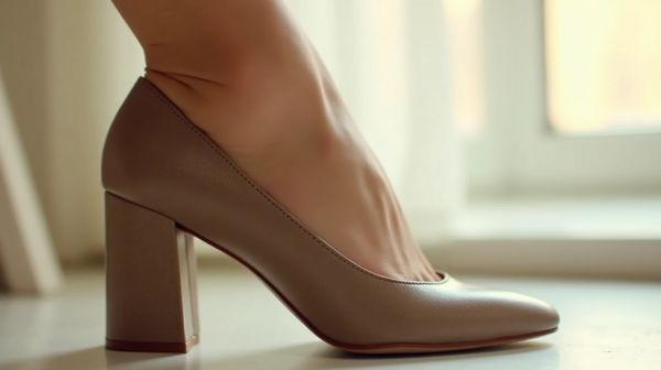 Comment choisir des chaussures sur mesure femme pour un confort optimal