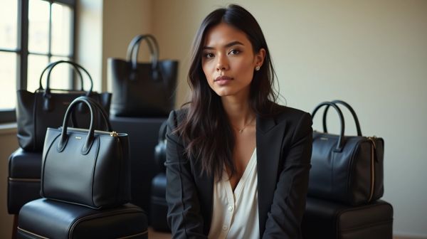 Des baskets noires pour femme à adopter cet été