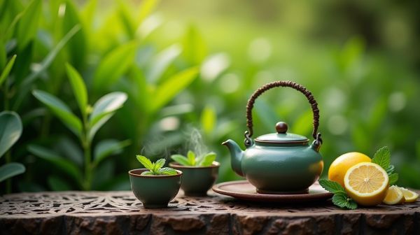 Les surprises santé du thé vert que vous ignoriez